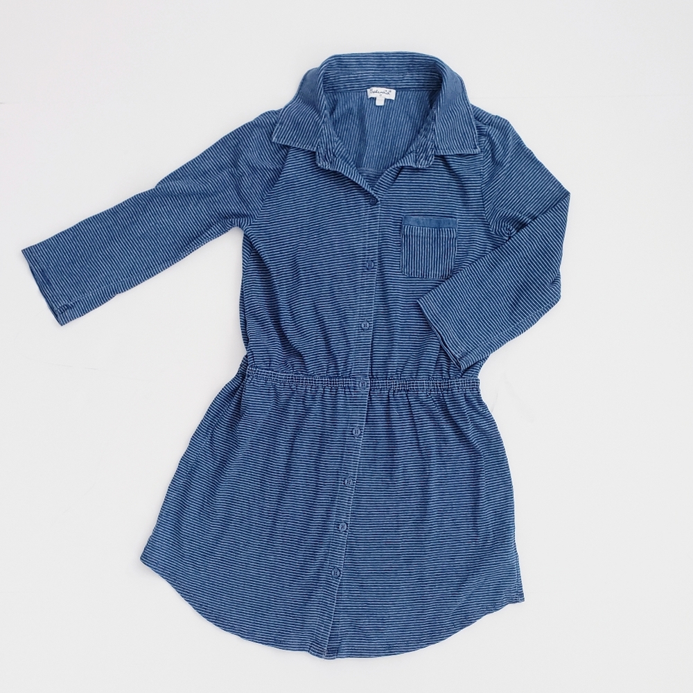 Girls Spendid shirt dress